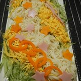 七夕そうめん